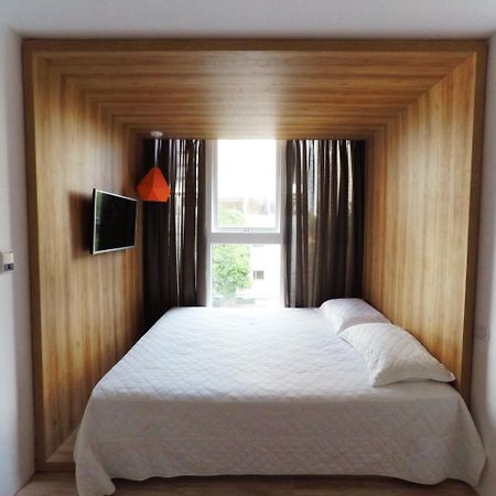 Ecco Hotel Fortaleza 外观 照片