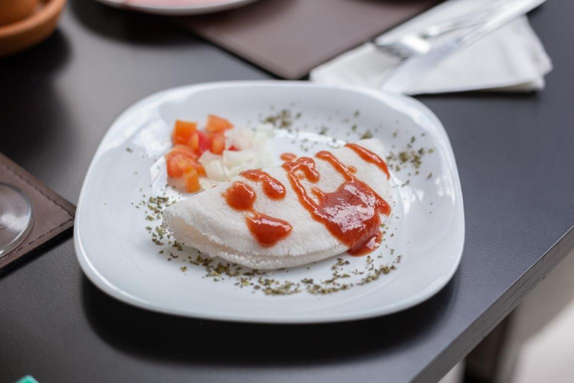 Ecco Hotel Fortaleza 外观 照片