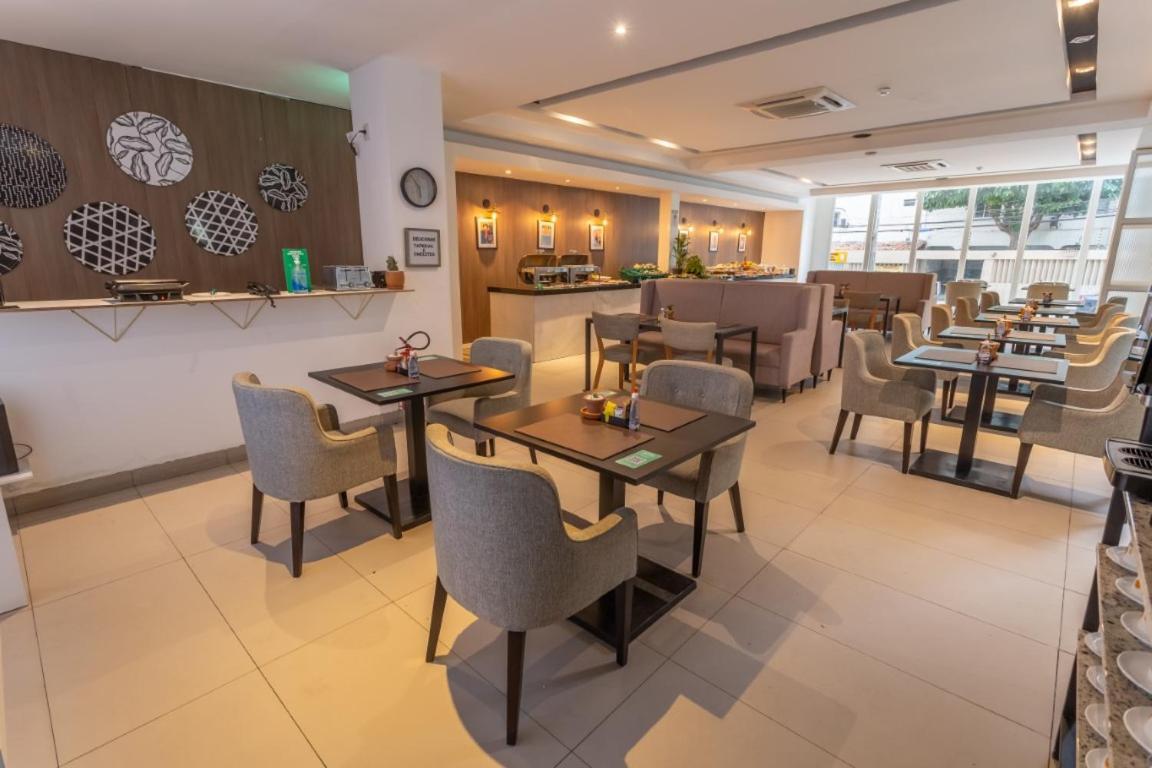 Ecco Hotel Fortaleza 外观 照片