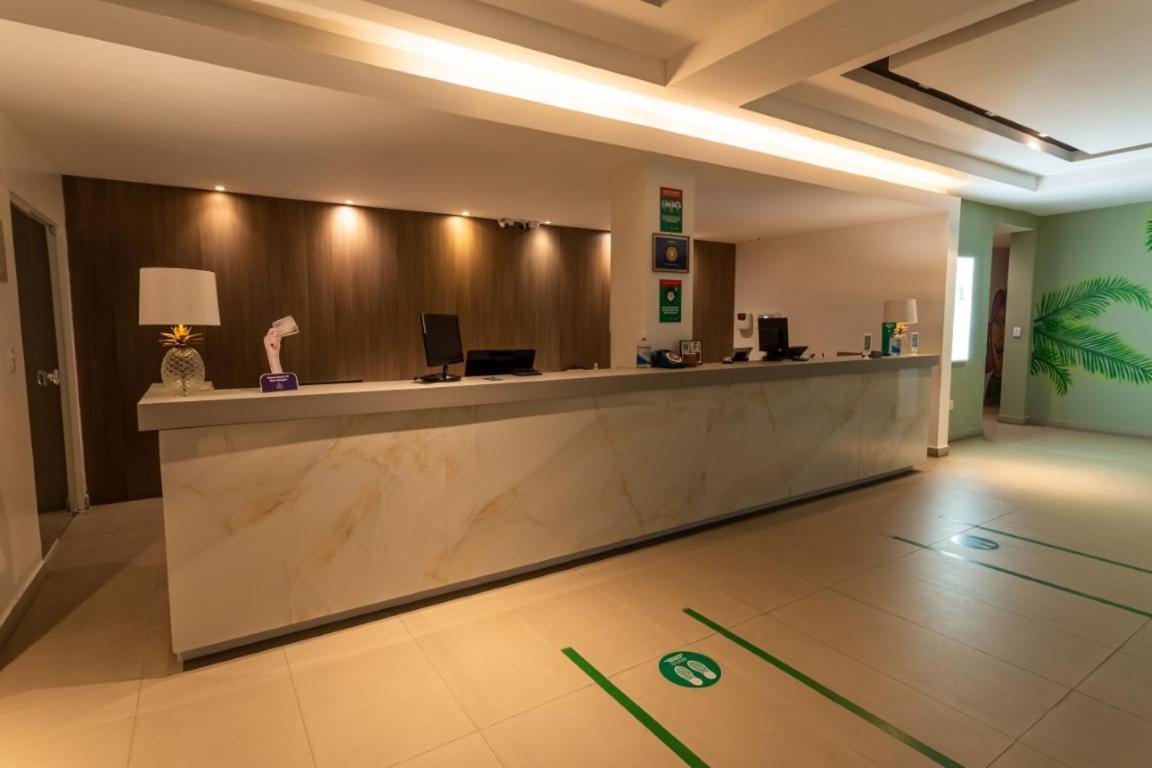 Ecco Hotel Fortaleza 外观 照片