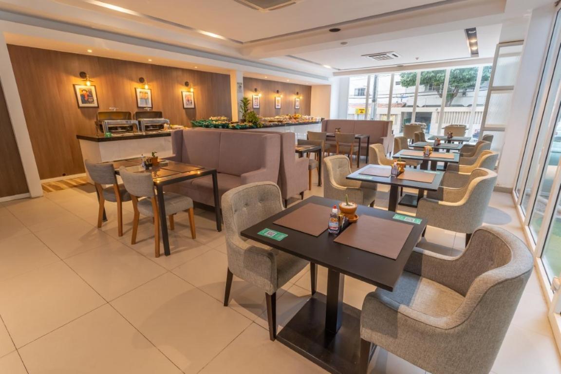 Ecco Hotel Fortaleza 外观 照片