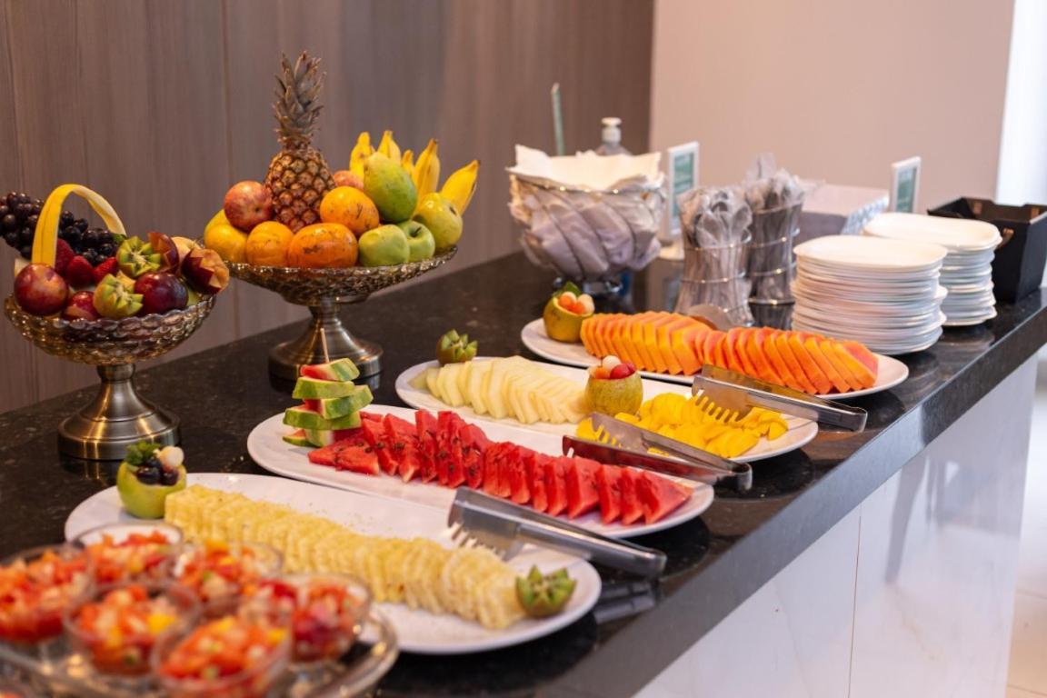 Ecco Hotel Fortaleza 外观 照片