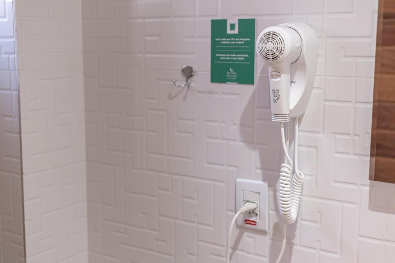 Ecco Hotel Fortaleza 外观 照片