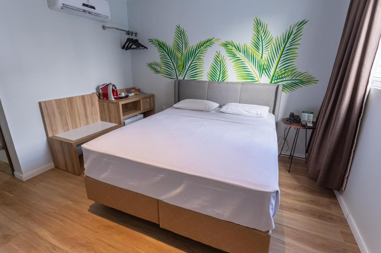 Ecco Hotel Fortaleza 外观 照片