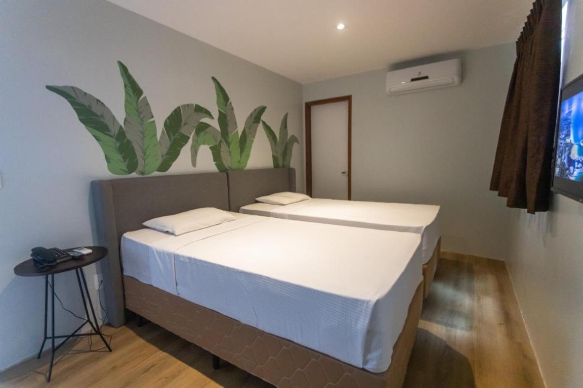 Ecco Hotel Fortaleza 外观 照片