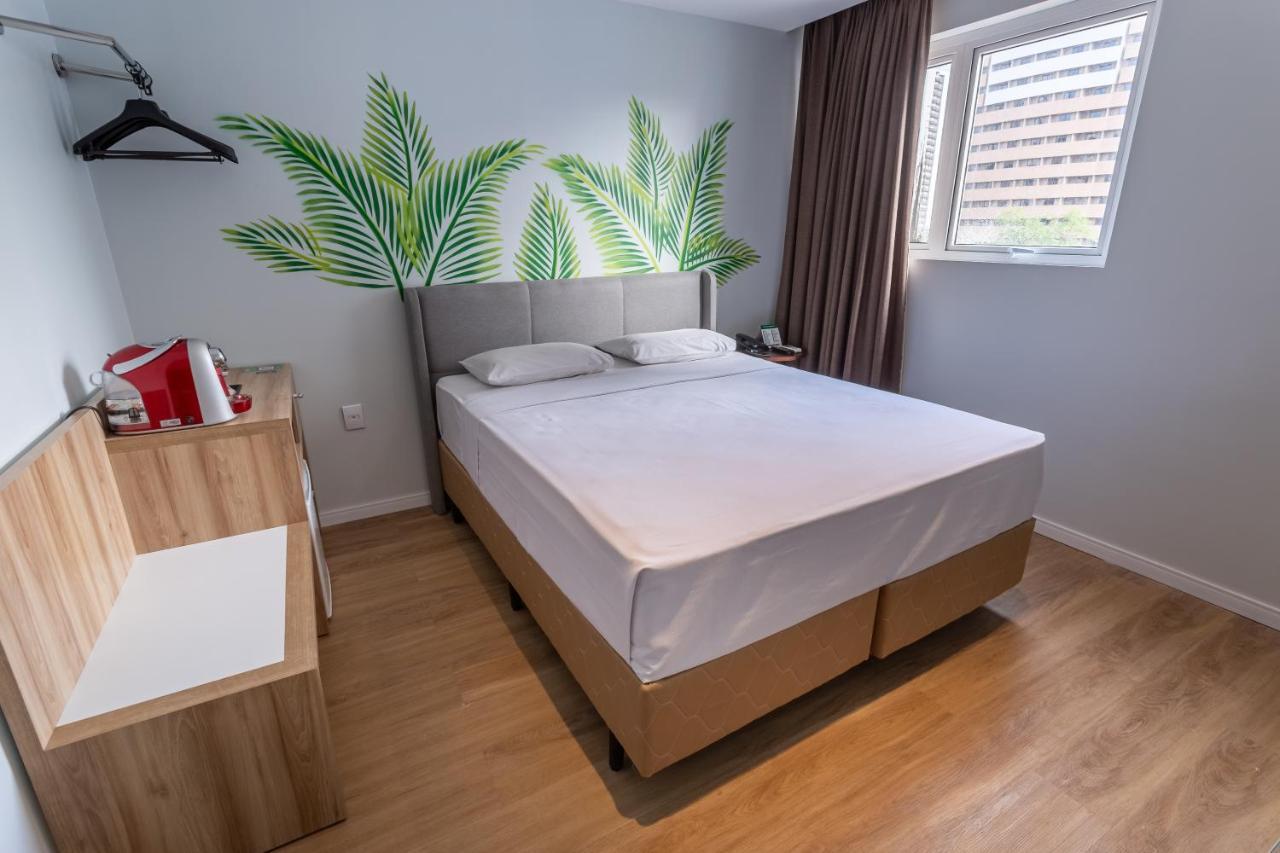 Ecco Hotel Fortaleza 外观 照片