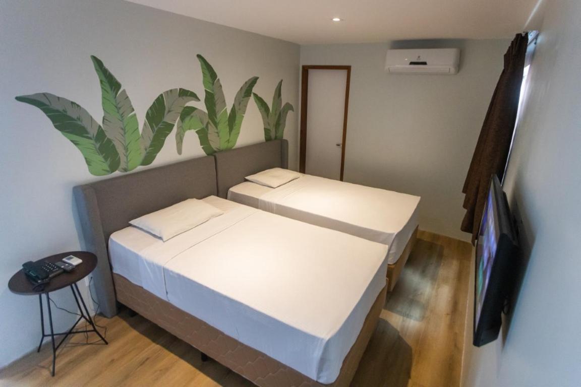 Ecco Hotel Fortaleza 外观 照片