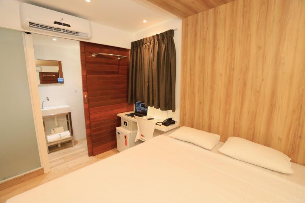Ecco Hotel Fortaleza 外观 照片