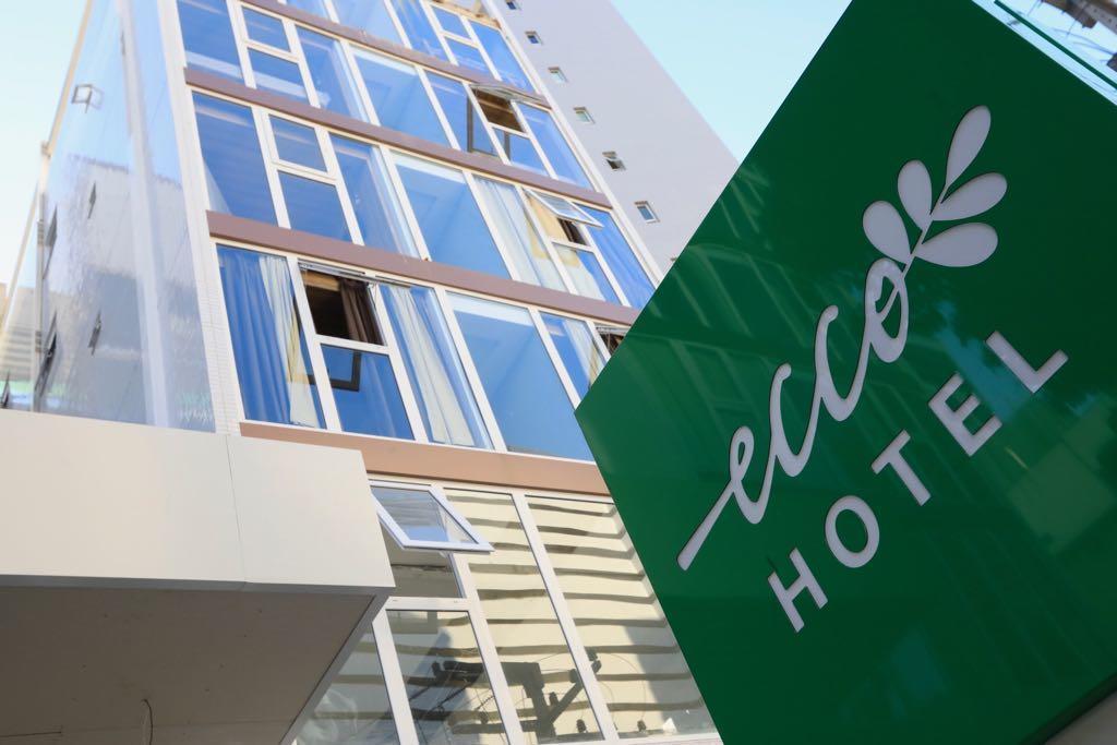 Ecco Hotel Fortaleza 外观 照片