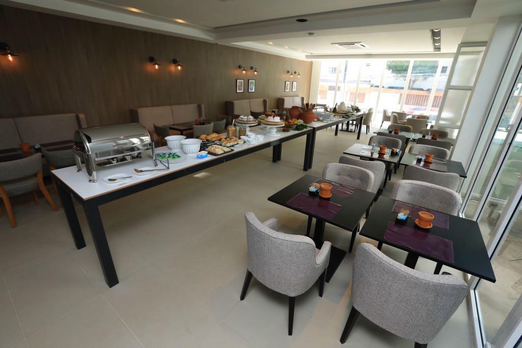 Ecco Hotel Fortaleza 外观 照片