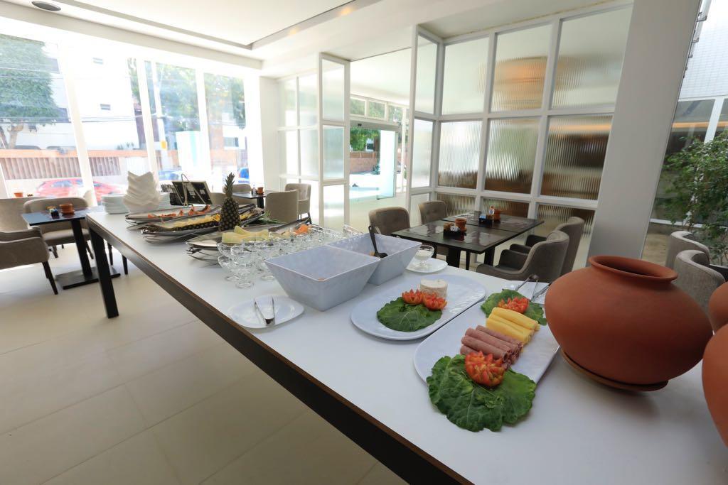 Ecco Hotel Fortaleza 外观 照片