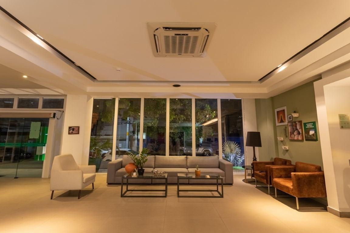 Ecco Hotel Fortaleza 外观 照片