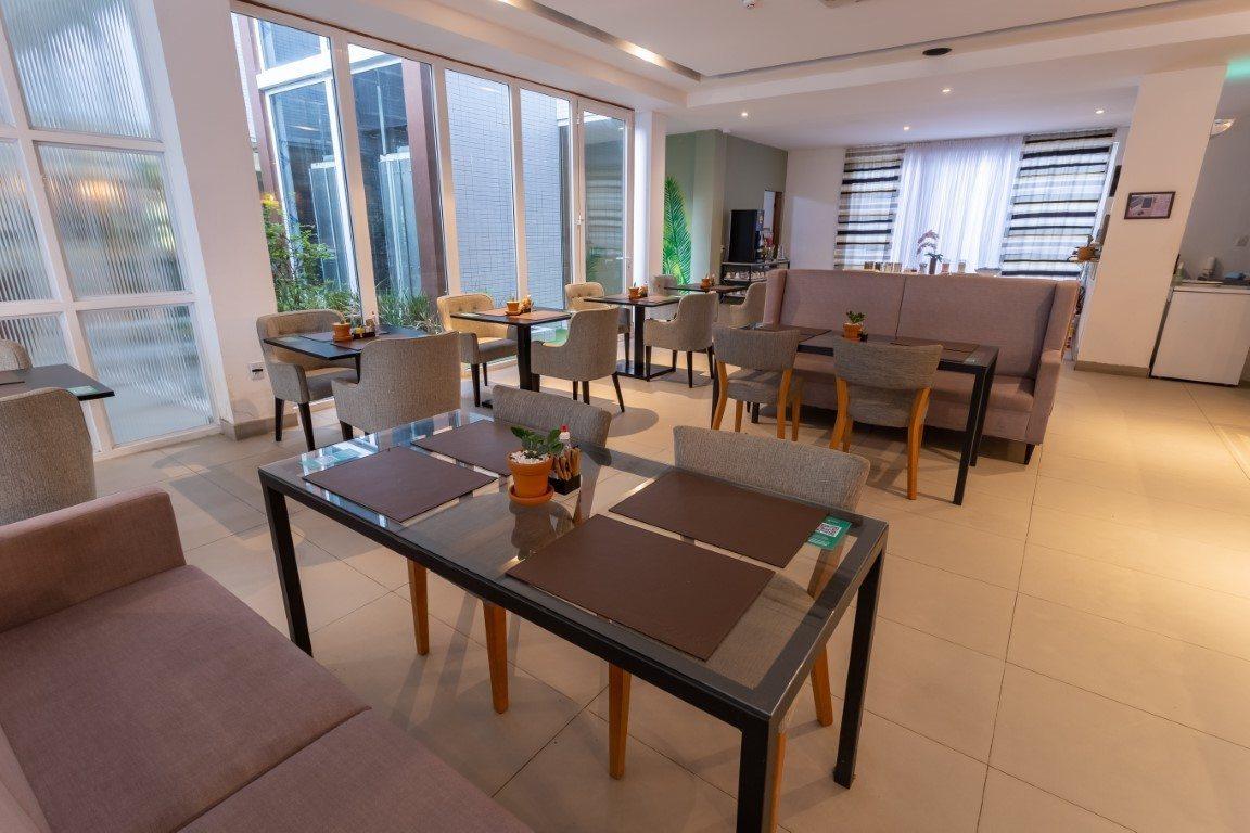 Ecco Hotel Fortaleza 外观 照片