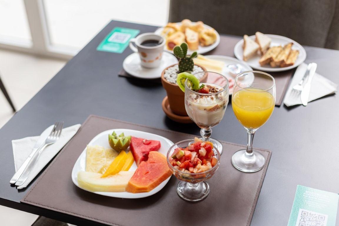 Ecco Hotel Fortaleza 外观 照片