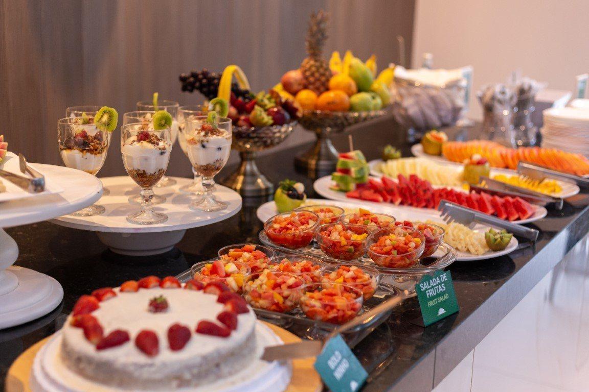 Ecco Hotel Fortaleza 外观 照片