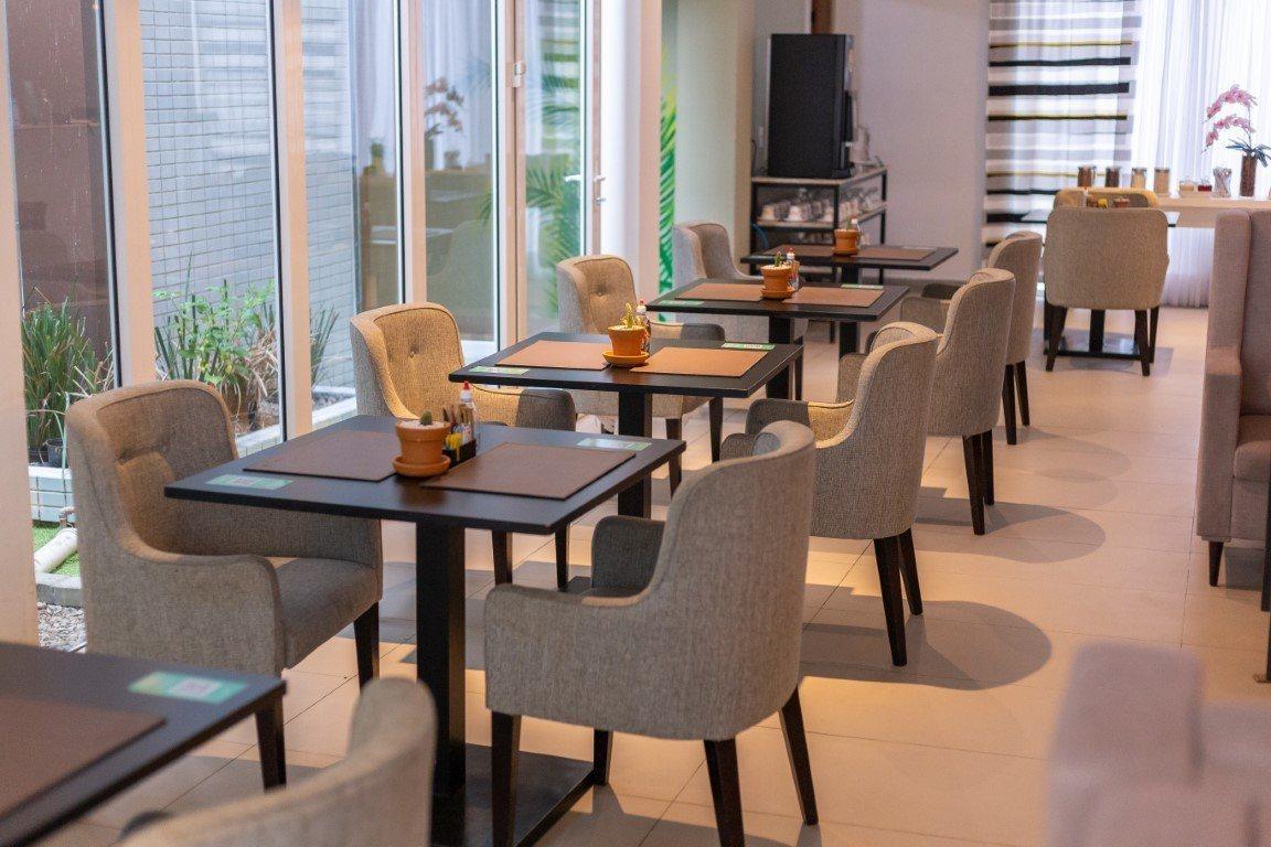 Ecco Hotel Fortaleza 外观 照片