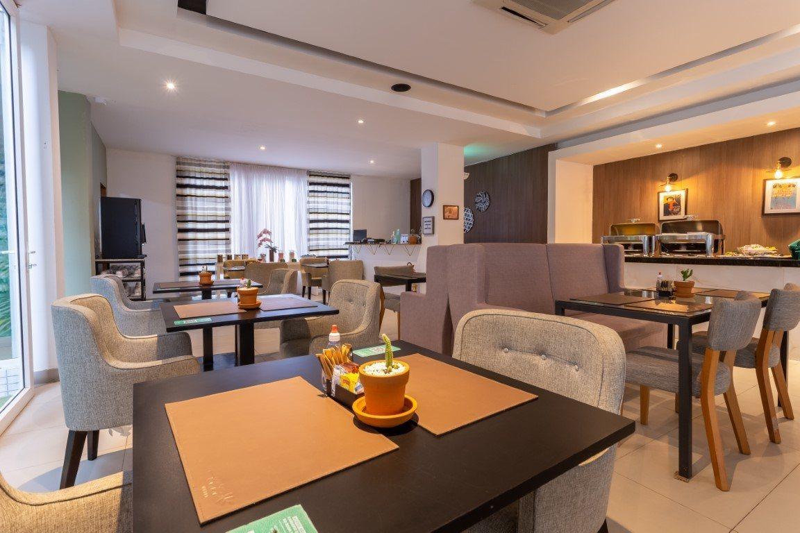 Ecco Hotel Fortaleza 外观 照片