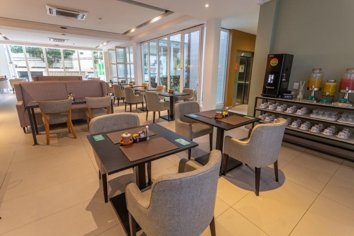 Ecco Hotel Fortaleza 外观 照片