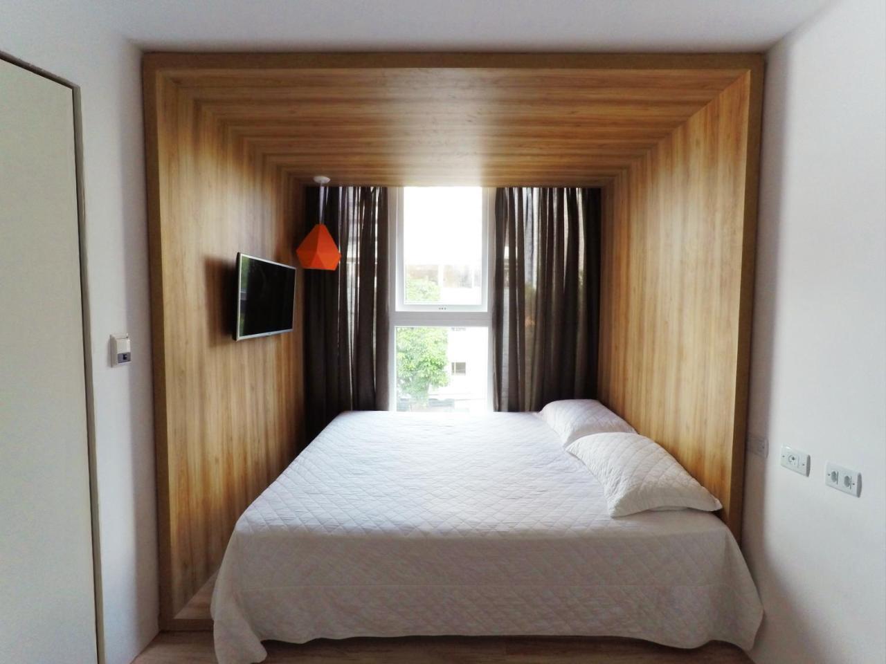 Ecco Hotel Fortaleza 外观 照片