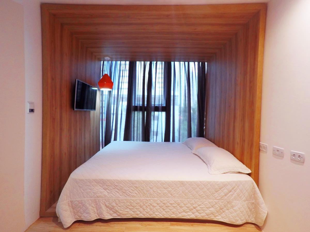 Ecco Hotel Fortaleza 外观 照片