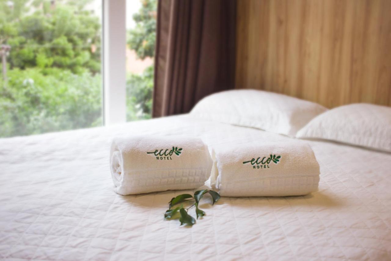Ecco Hotel Fortaleza 外观 照片