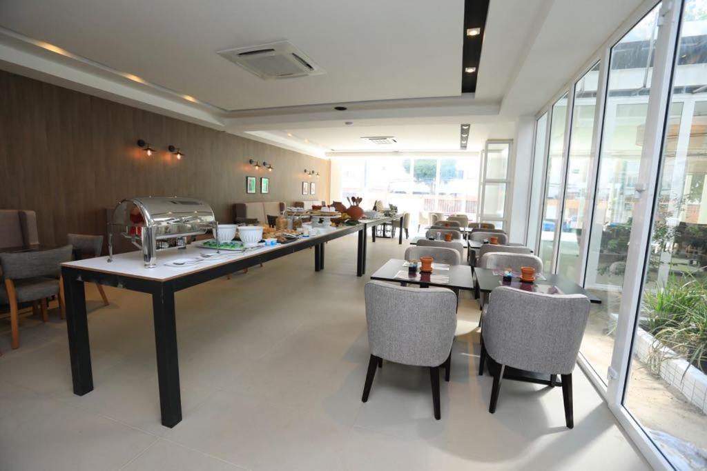 Ecco Hotel Fortaleza 外观 照片