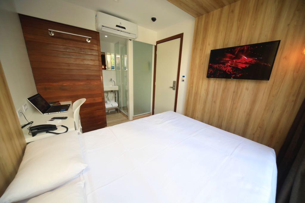 Ecco Hotel Fortaleza 外观 照片