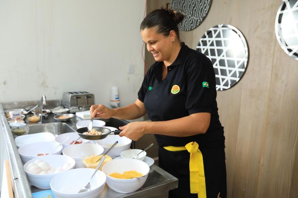 Ecco Hotel Fortaleza 外观 照片
