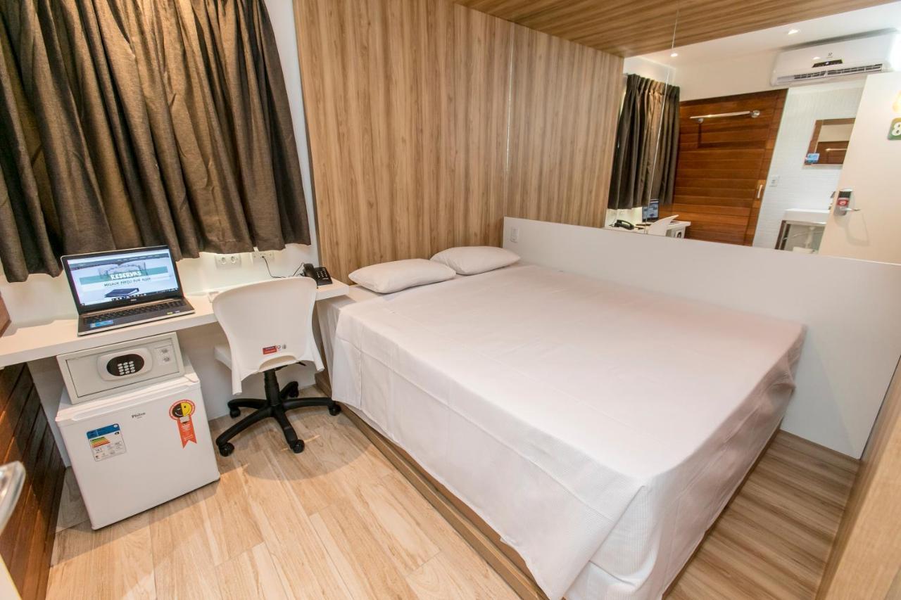 Ecco Hotel Fortaleza 外观 照片