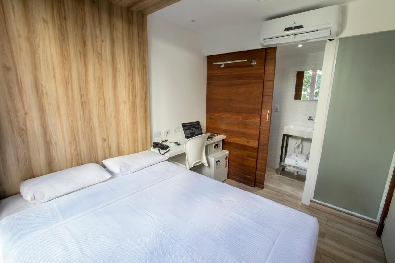 Ecco Hotel Fortaleza 外观 照片